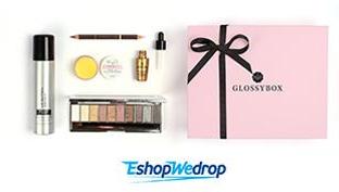 We are introducing you to the GLOSSYBOX! The UK’s beauty addiction!