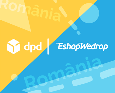 DPD x EshopWedrop – Cea mai noua solutie de livrare de tip „last mile”