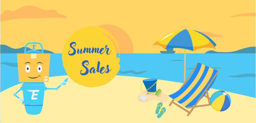 Oferte de vară – Oferte în aer liber, modă, grătar
