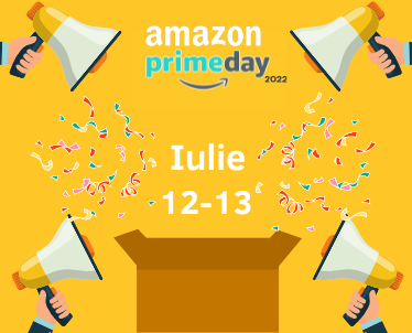 In curand vine Amazon Prime Day 2022!