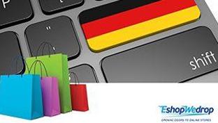 EshopWedrop deschide usile cumparaturilor online din Germania!