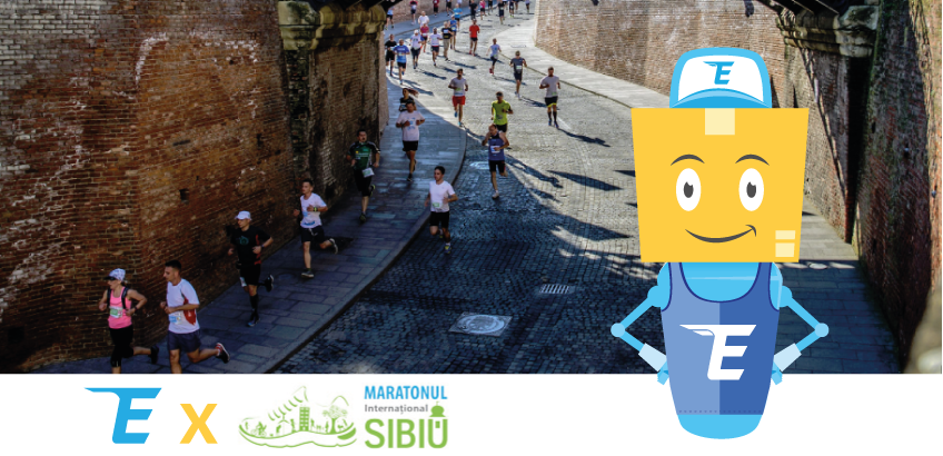 EshopWedrop Romania x Maratonul International Sibiu 2019