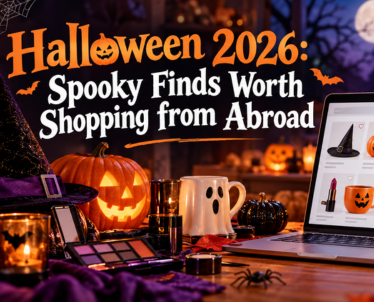 Halloween 2026: Descoperiri înfricoșător de bune care merită cumpărate din străinătate