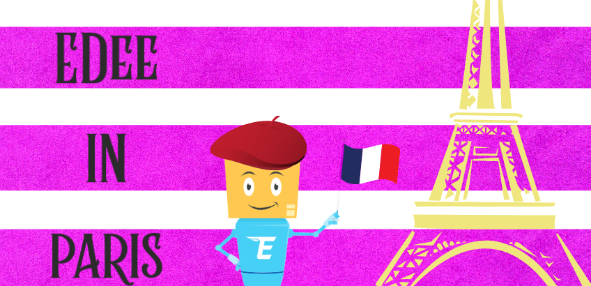 EDee este la...Paris