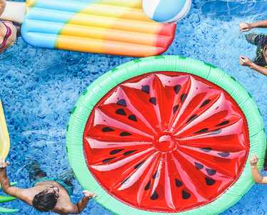 Inflatable Beach Toys