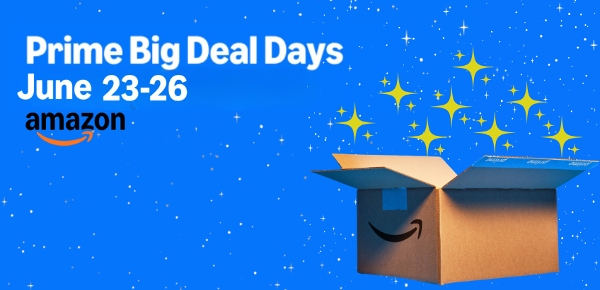Profită la maximum de Amazon Prime Days 23–26 iunie cu EshopWedrop
