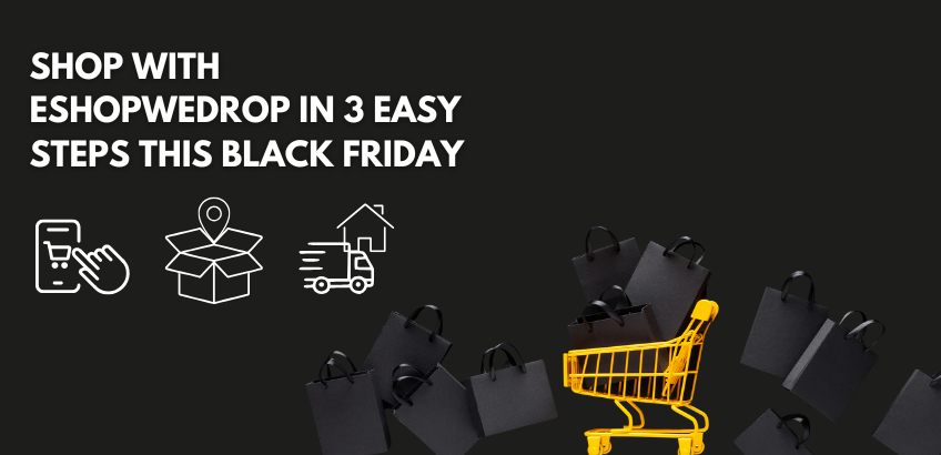 How Romanians Can Shop Black Friday 2025 Deals from the USA, UK, and EU