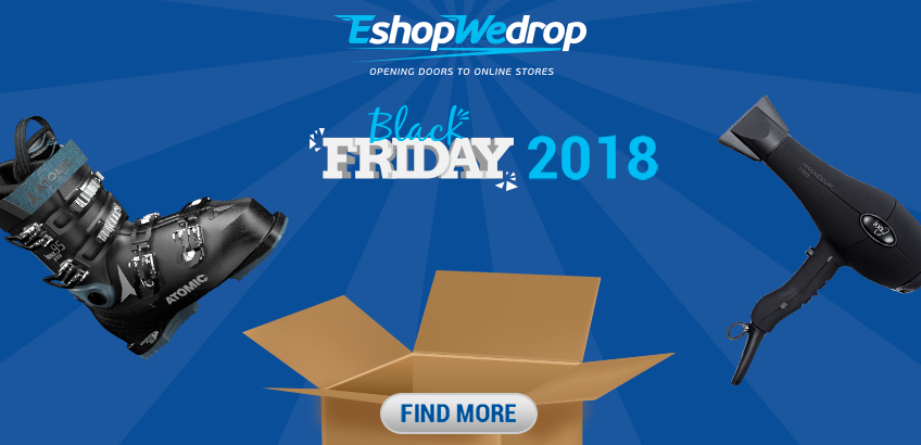 The REAL Black Friday MONTH