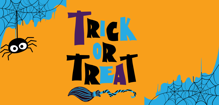 Too early for Halloween preparation? We don’t think so!