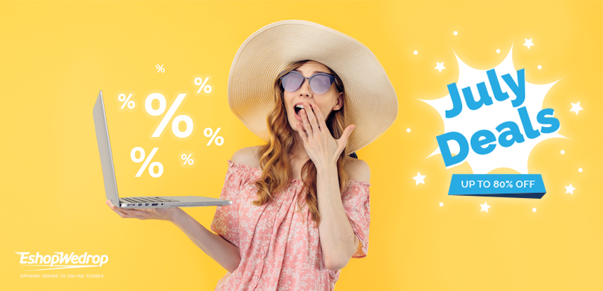 Ce sa cumperi in iulie - cele mai bune oferte