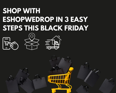 How Romanians Can Shop Black Friday 2025 Deals from the USA, UK, and EU