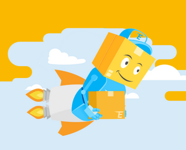 Service Update - Cargus Ship & Go collection points