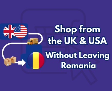 Shop from UK & USA Stores with Delivery to Romania – It’s Easy with EshopWedrop!