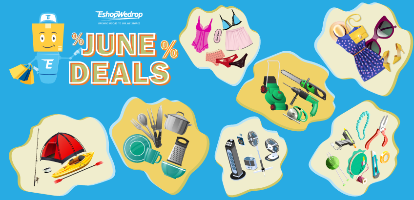 What to buy in June – Best Deals