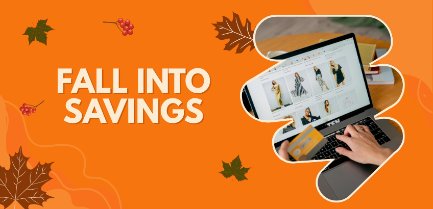 How to Save Money on Autumn Shopping Abroad with EshopWedrop