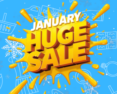 Reduceri internaționale de ianuarie: Cumpără cele mai bune oferte din SUA, Marea Britanie și din întreaga Europă