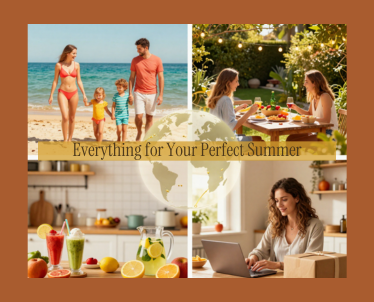 Everything Your Family Needs from Around the World