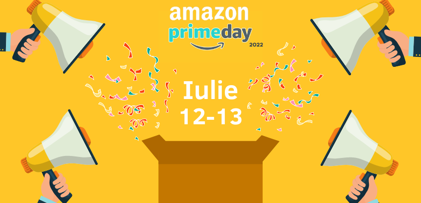In curand vine Amazon Prime Day 2022!