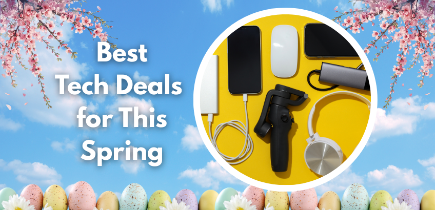 Best Tech Deals from International Stores