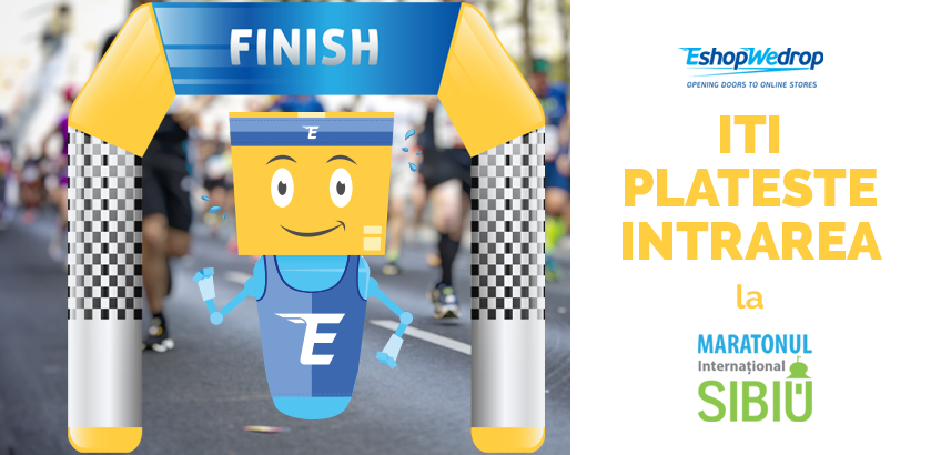 Intrare GRATUITA la Maratonul International Sibiu 2020!