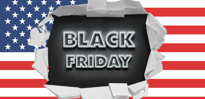 How to shop from abroad on Black Friday